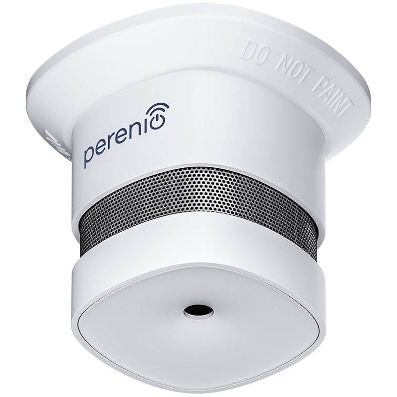 Perenio Photoelectric Smoke Sensor Price Of A Standalone